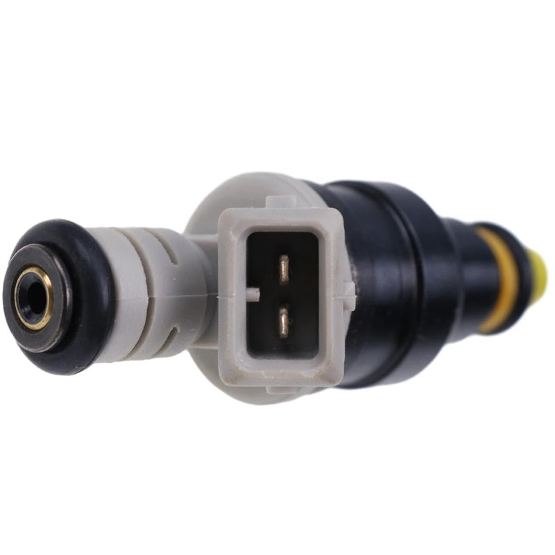 Fuel Injectors 0280150846 0280150842 0280150563 compatible with Audi S4 A6 1997-2001 BMW M3 1997-1999 M5 1991-1993 Z3 1998-2000 Buick Grand National 1984-1987 Chevrolet Camaro 1985-2002