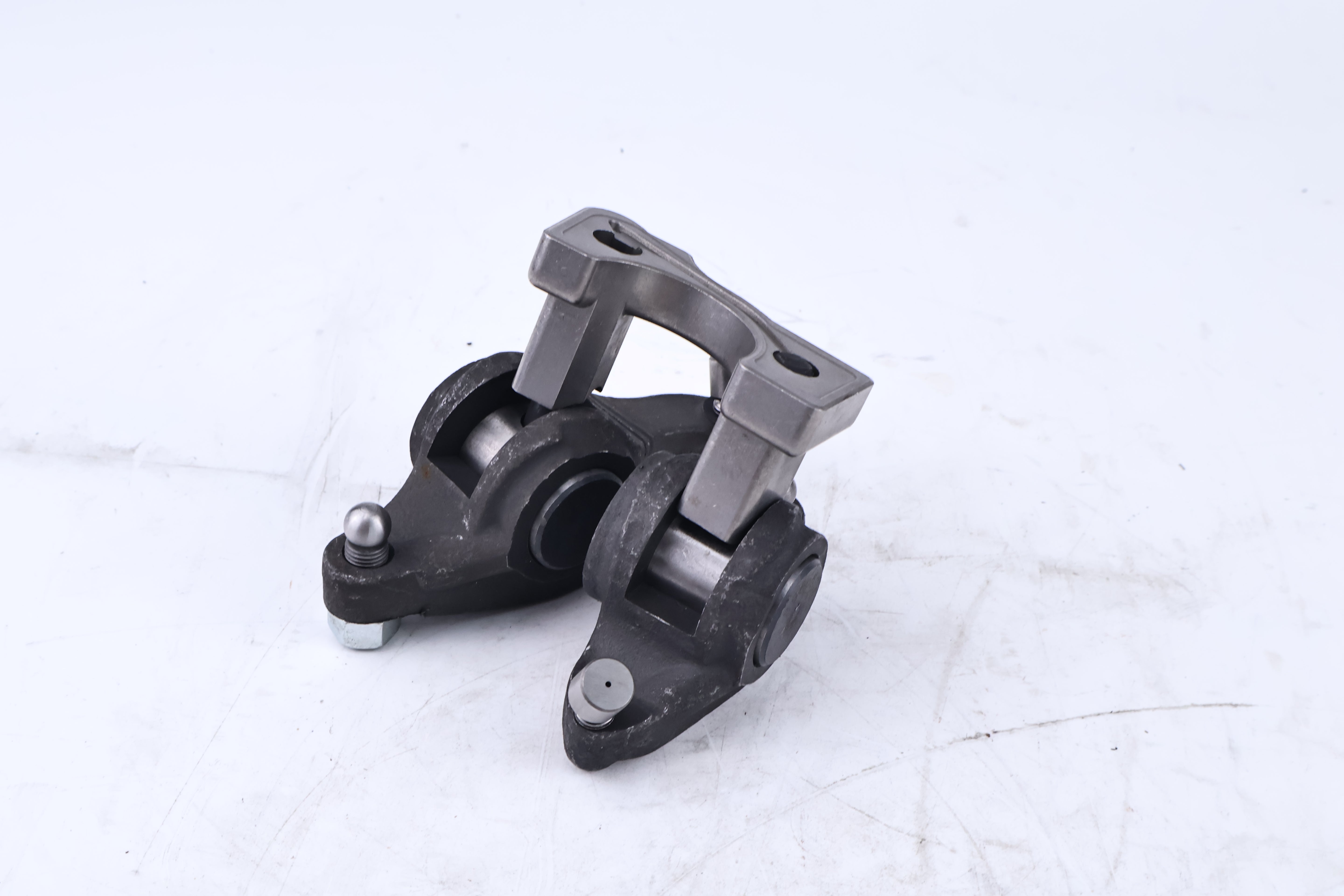 Replacement Rocker Arm Assembly 5253887 Compatible for Cummins ISC, ISC8.3, QSC8.3L, ISL, CM850, CM2150, CM2250