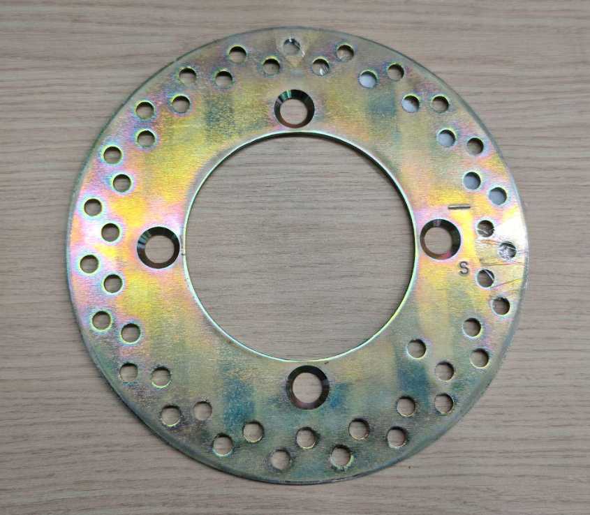Disc Brake Rotor 5263266 For Polaris 2019-2024 Ranger XP 1000