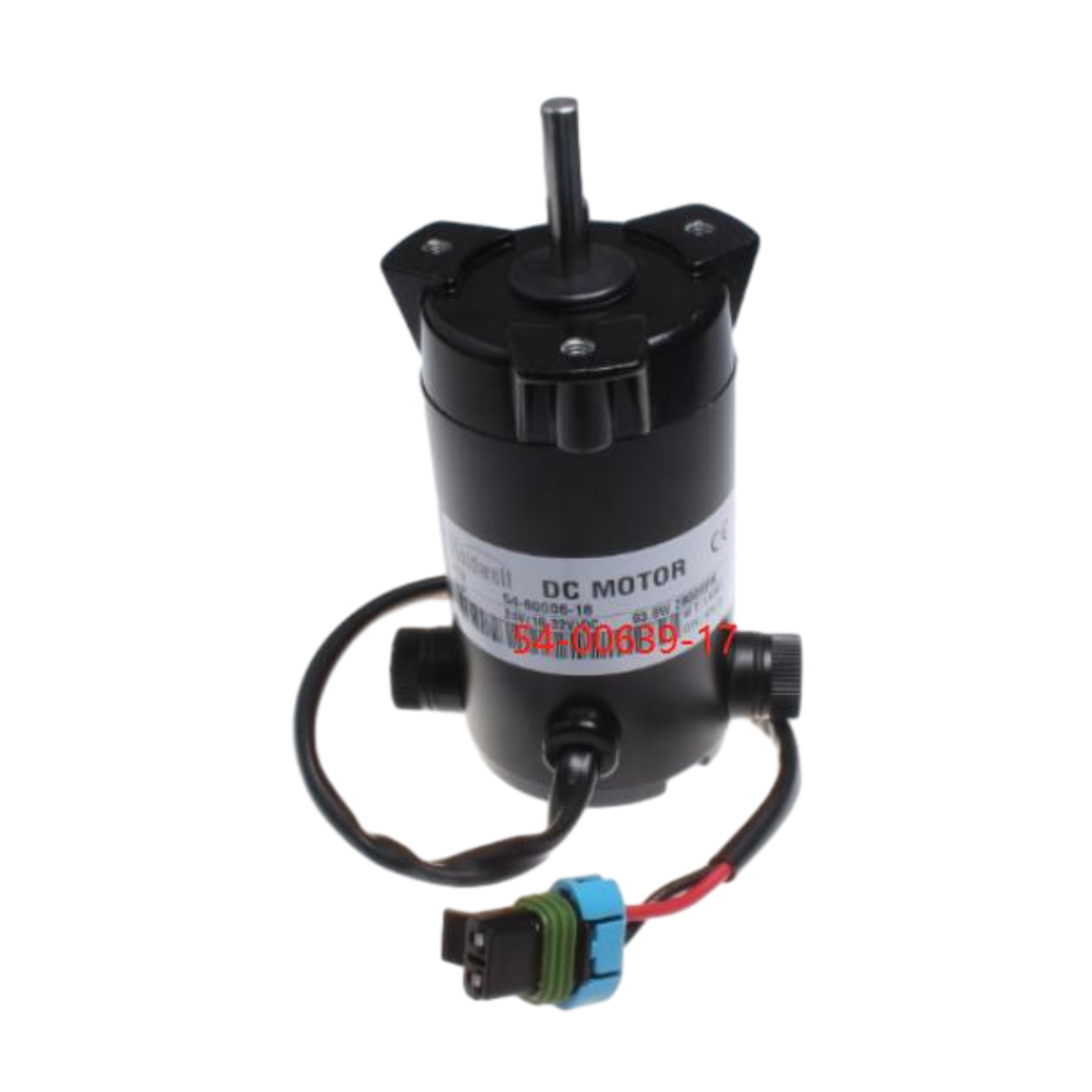 Aftermarket 54-00639-17 fan motor for Xarios 600 500 300 400 350 200 450 150 600Mt 500Mt 350 Mt Zephyr 300 40 Oasis 100 350 250 200 150