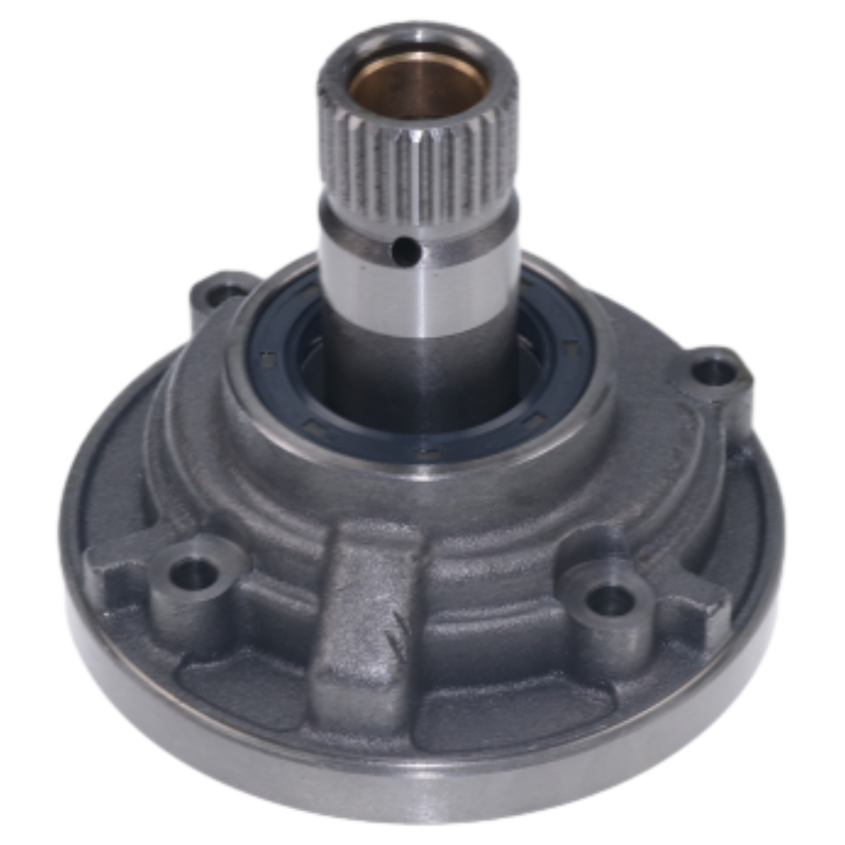 Aftermarket Transmission Charging Oil Gear Pump 59385088 For Ingersoll Rand Rough Terrain Forklift Models RT-700F RT-705F RT-706F RT-708F