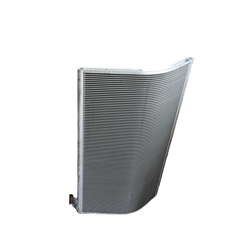Curbside Coil Condenser 67-3218 67-2751 For Thermo King S-600 S-700 C