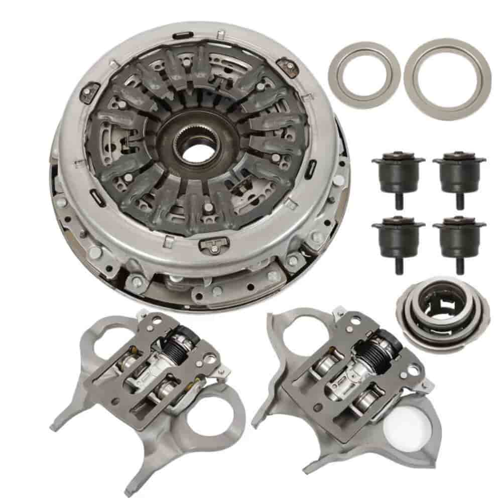 LUK 602000800 Transmission Clutch kit fit Ford Focus Fiesta 6DCT250 DPS6 US