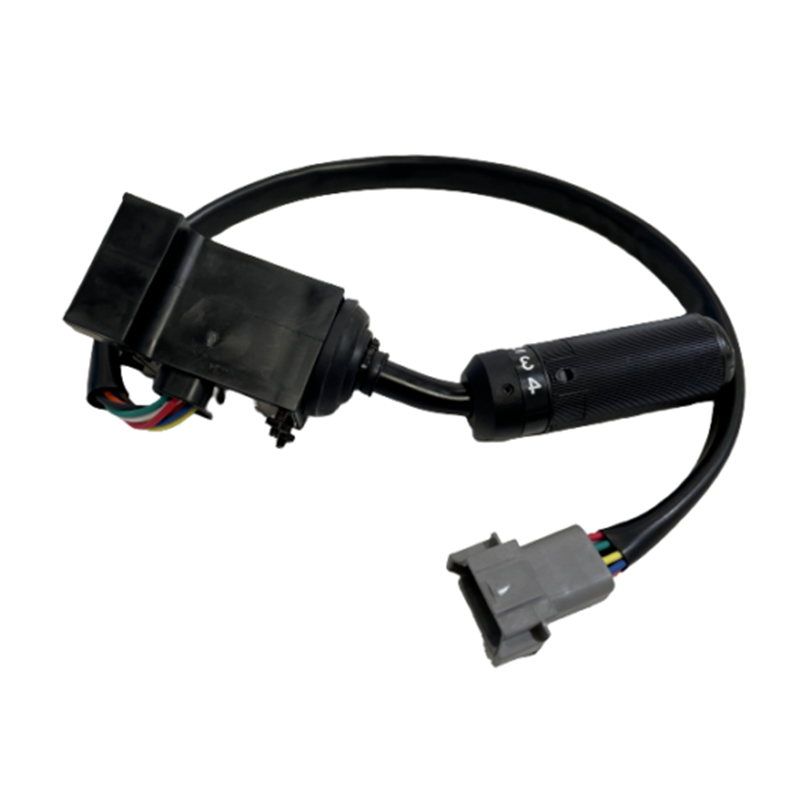 Aftermarket Lever Joystick 6114581M91 For TEREX BACKHOE TLB840SM TLB840PM