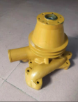 High Quality Water Pump 6138-61-1400 Compatible with Komatsu 6D110 Engine PC400-1 Excavator
