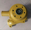 High Quality Water Pump 6138-61-1400 Compatible with Komatsu 6D110 Engine PC400-1 Excavator