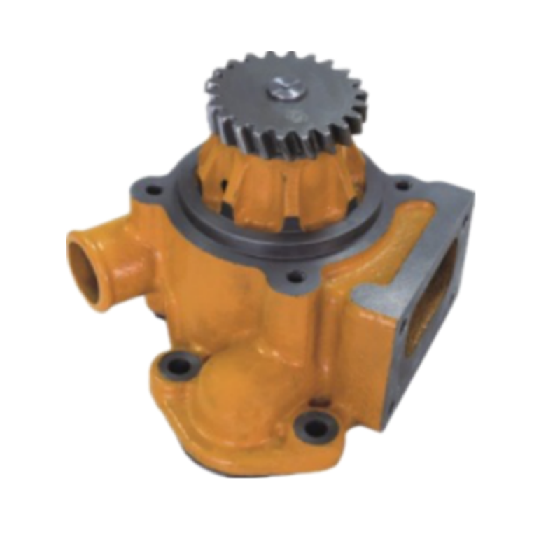 Aftermarket Water Pump 6154-61-1100 6154-61-1102 6150611101 6154611102 For Komatsu PC400 SA6D125E SAA6D125E WA470 WA480