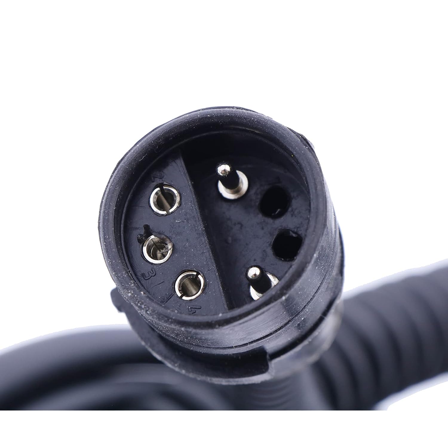 Throttle Motor 4I5496 7Y3913 7Y5461 Double Cable 5 Pins Competiable with Caterpillar CAT Excavator 320 325L 325LN 325-A 325-AL 325-ALN