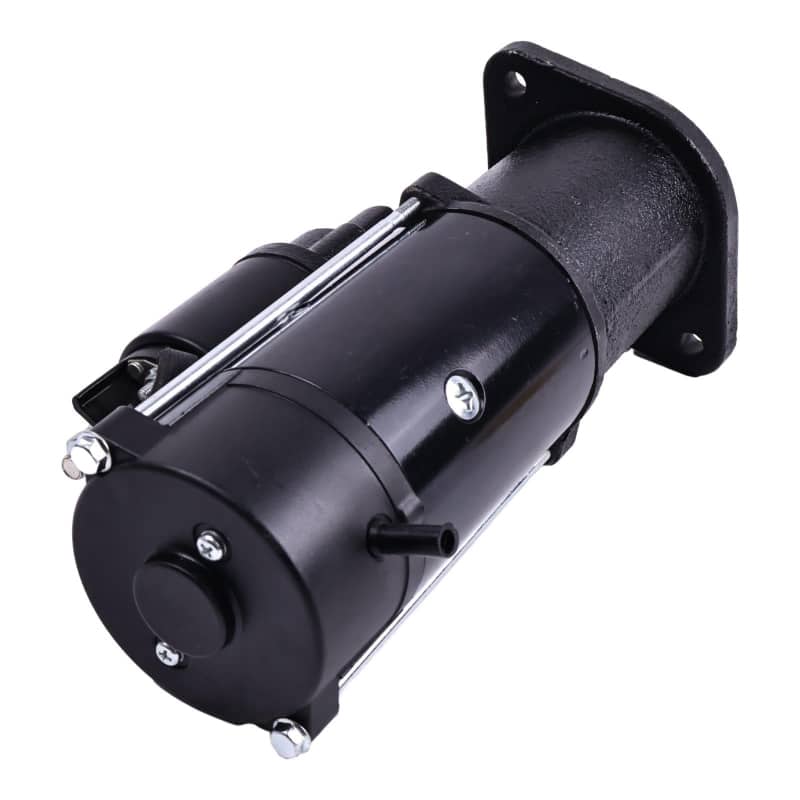 12V 4.0kW Starter Motor 04125029 04606973 IS1375 AZF4861 11.132.367 MS653 Compatible with Deutz TCD 3.6 L4 Tier 4B III 67-120HP