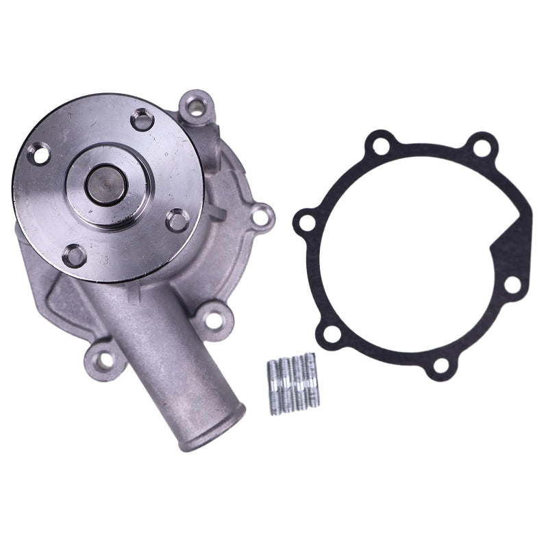 Water Pump With Gasket 223-0296 265-7845 Compatible for Mitsubishi Engine L3E Caterpillar CAT Excavator 301.6C 301.8C
