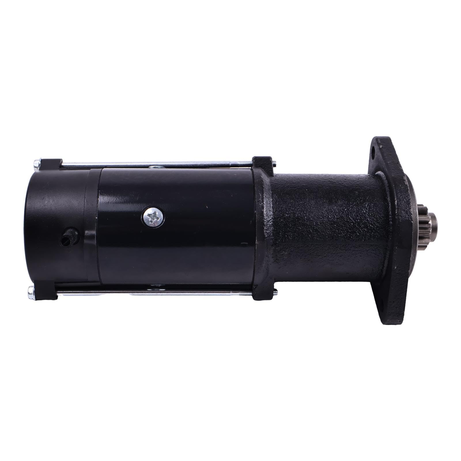 12V 4.0kW Starter Motor 04125029 04606973 IS1375 AZF4861 11.132.367 MS653 Compatible with Deutz TCD 3.6 L4 Tier 4B III 67-120HP
