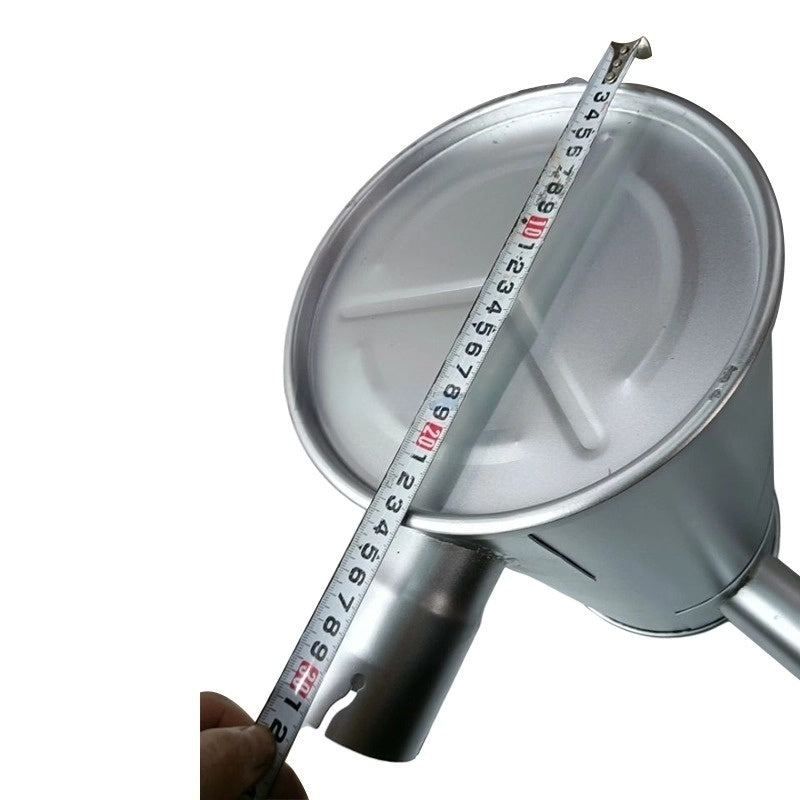 Muffler Silencer 6271-11-5210 for Komatsu Engine SAA4D95LE-5A Excavator PC118MR-8 PW118MR-8 PC138US-8 PC138USLC-8