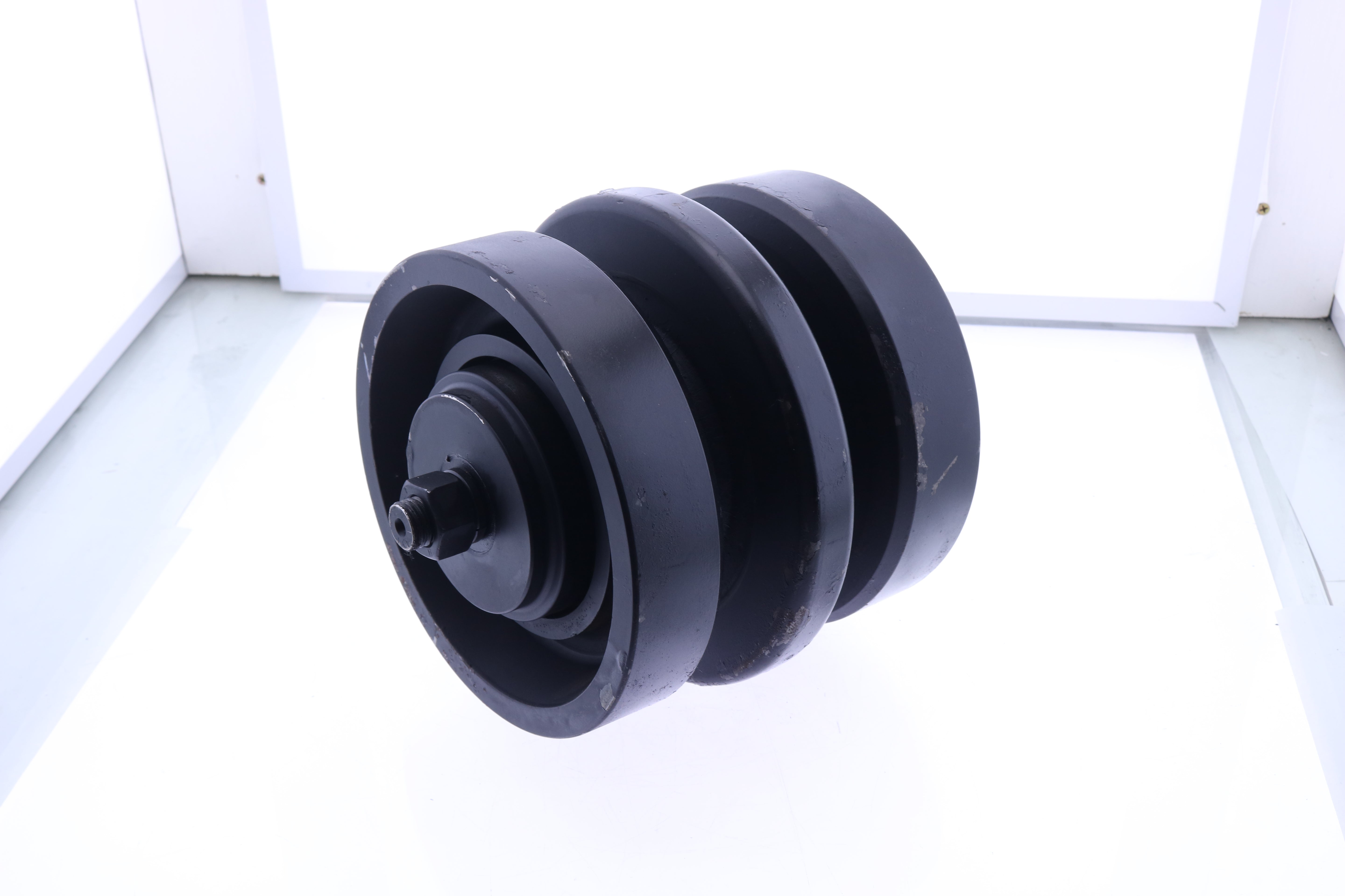 Aftermarket Bottom Track Roller 6689371 for Bobcat Loader 864 T140 T180 T190 T200 T250 T300 T320 T550 T590 T630 T650 T750 T770