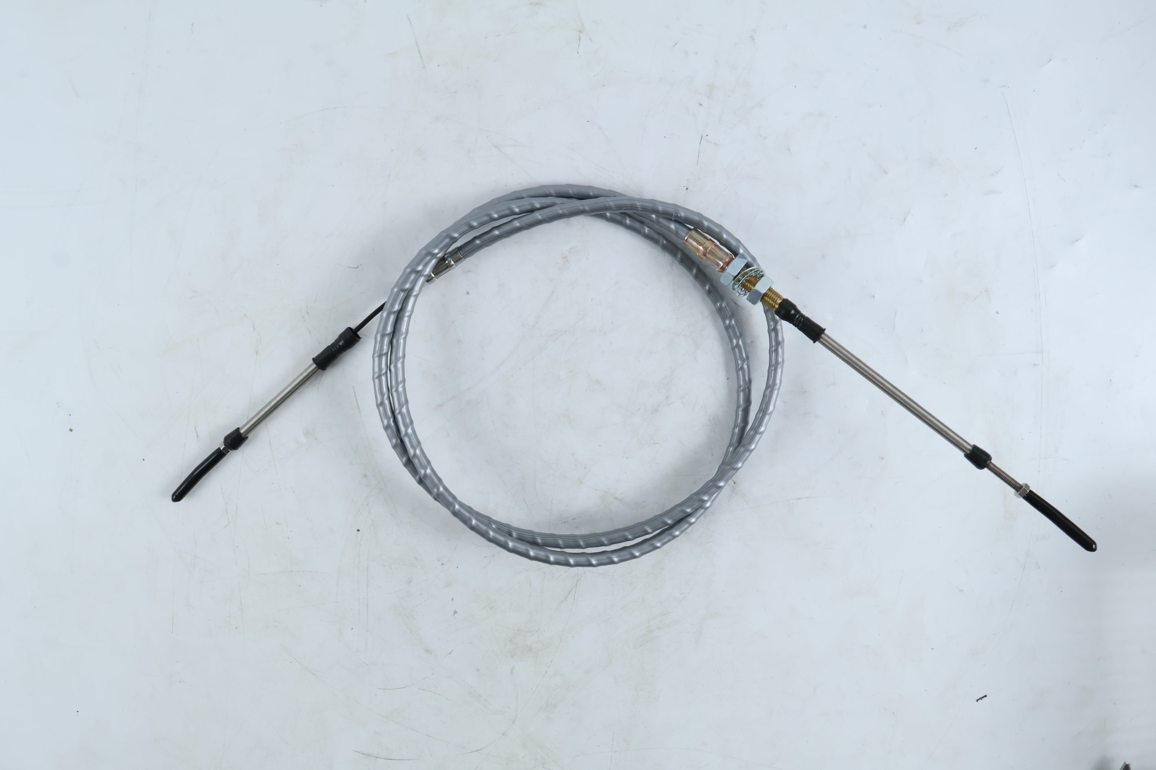 Aftermarket Throttle Cable 6692662 Compatible with Bobcat Skid Steers S160 S185 S205