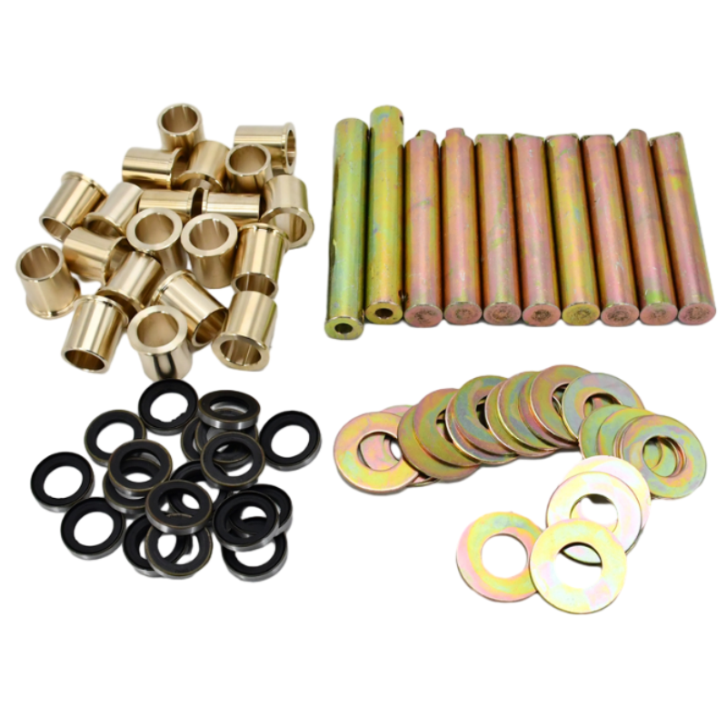 Aftermarket Bushing Seal Repair Kit 6730701 6730702 7325259 6732271 6732013 For Bobcat Skid Steer Loader MT55 MT55 MT85 Drive Train
