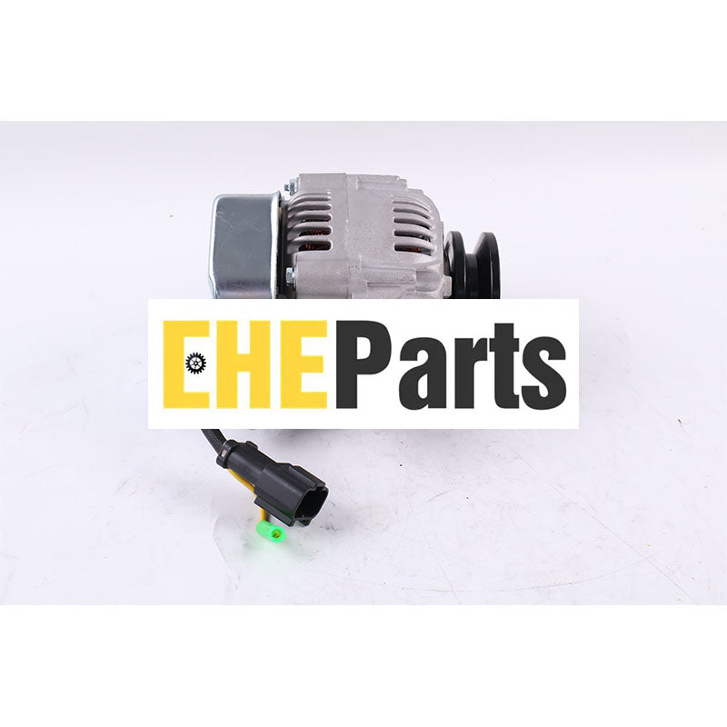 12V 55A 69mm Pulley 22255434 Alternator for Doosan Air Compressor