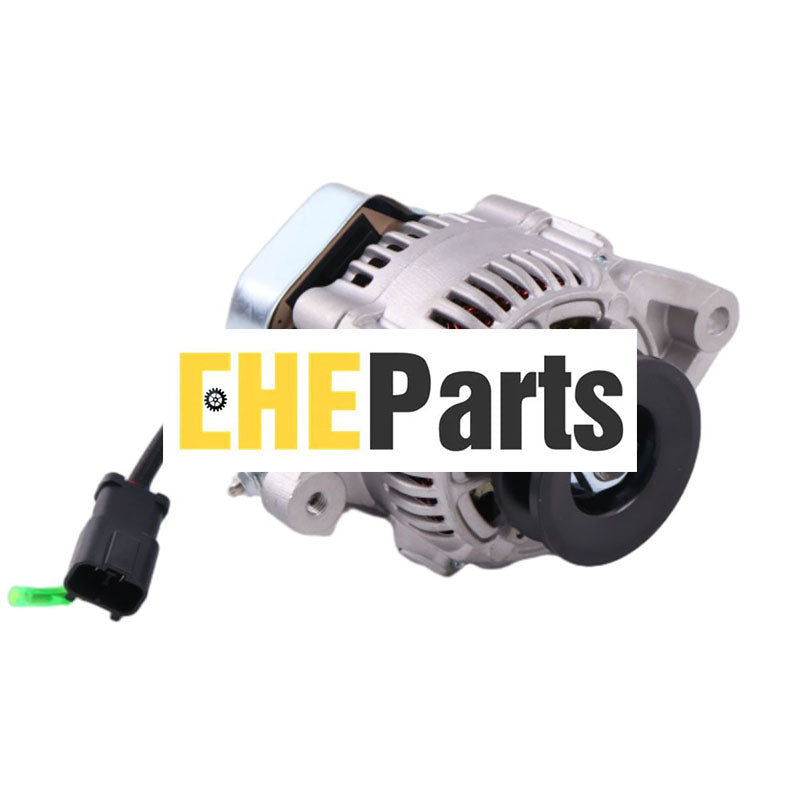 12V 55A 69mm Pulley 22255434 Alternator for Doosan Air Compressor