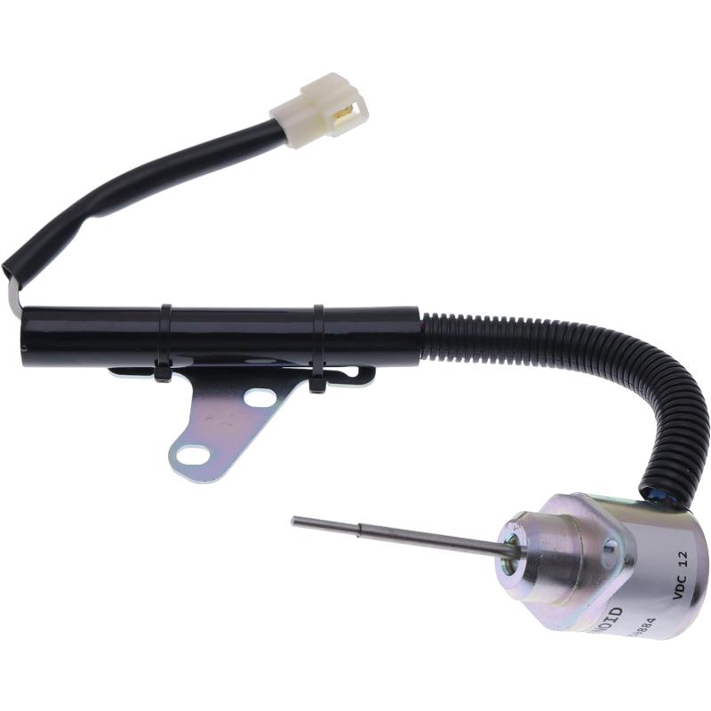 Solenoid Valve 1G820-60022 1G820-60012 1G820-60020 Compatible with Kubota Excavator KX41 KX41-3 KX016 KX018 U15 U17