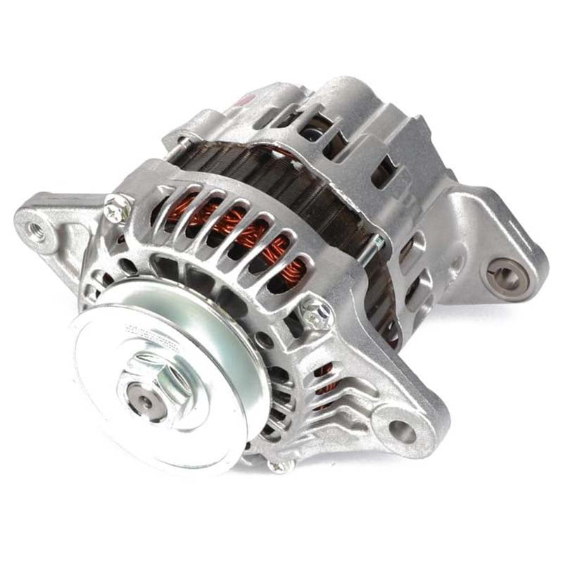 Replacement Alternator Assembly 7064793M91 for AGCO MF 1726E Compact Tractor