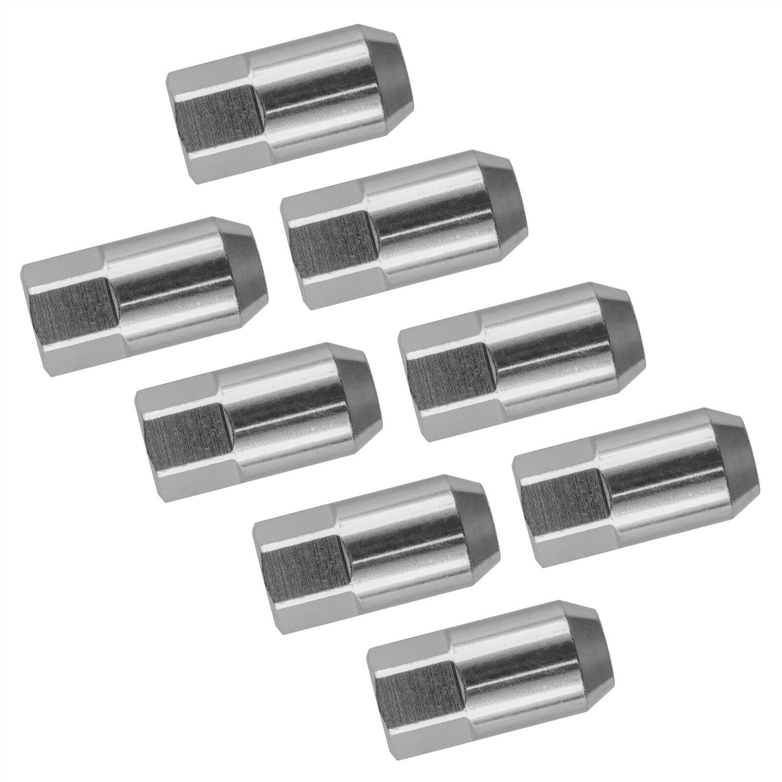 Aftermarket New 1pc Polaris 7547309 Wheel Lug Nut 2005-2019 Sportsman Ranger RZR 500 700 800 4-PACK