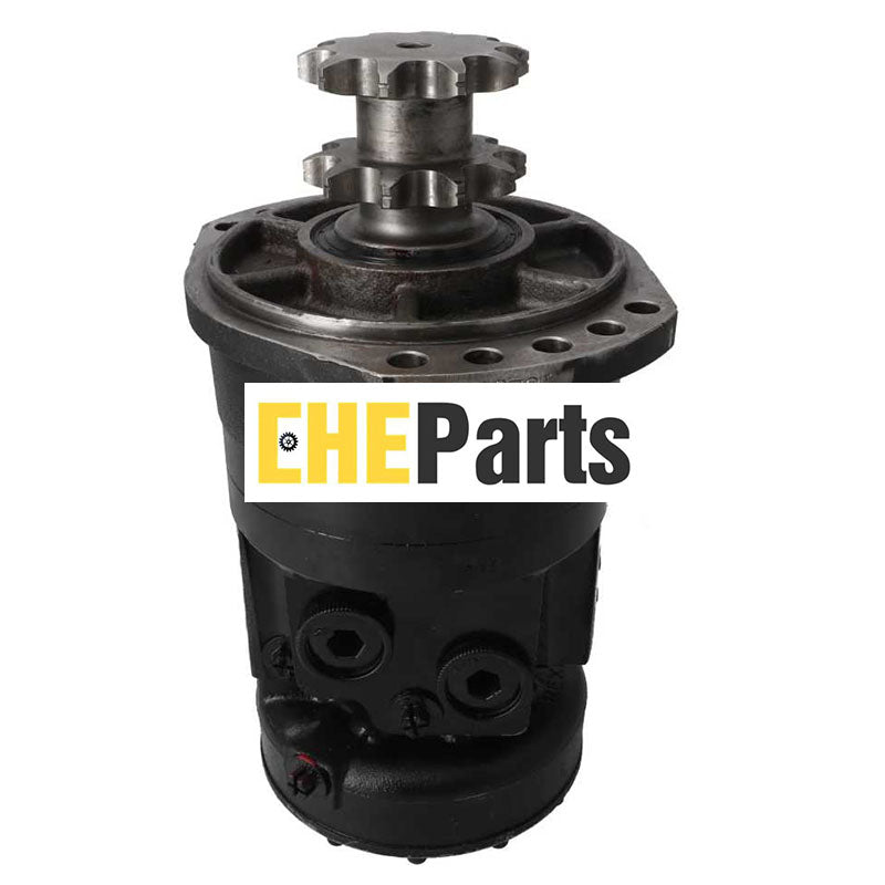 Aftermarket Hydraulic Drive Motor 84565750 Fit For New Holland L220 L218