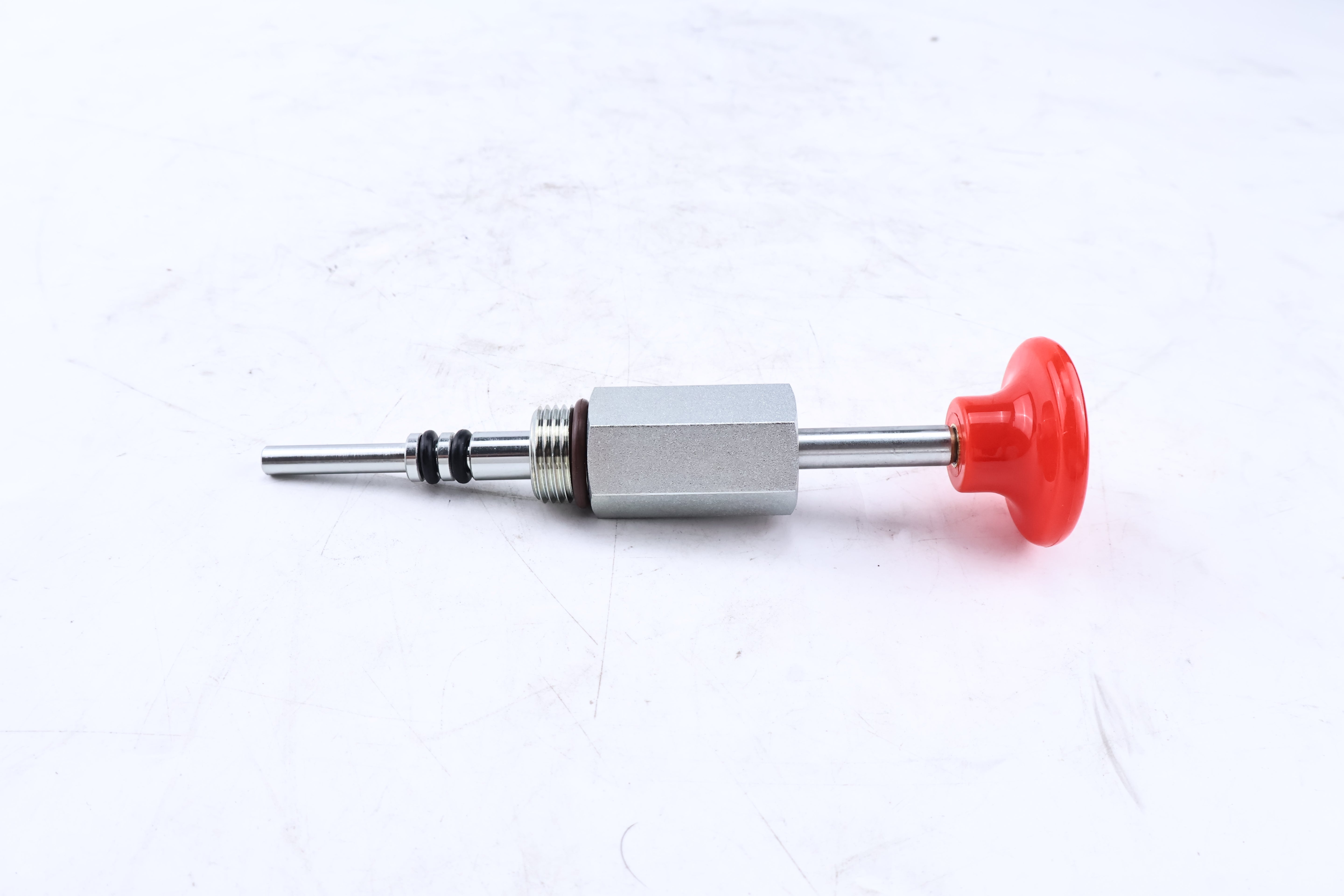 Hand Pump Valve 84739GT for Genie GR-12 GR-15 GR-20 GS-1530 QS-12R QS-12W GS-1532 GS-2646