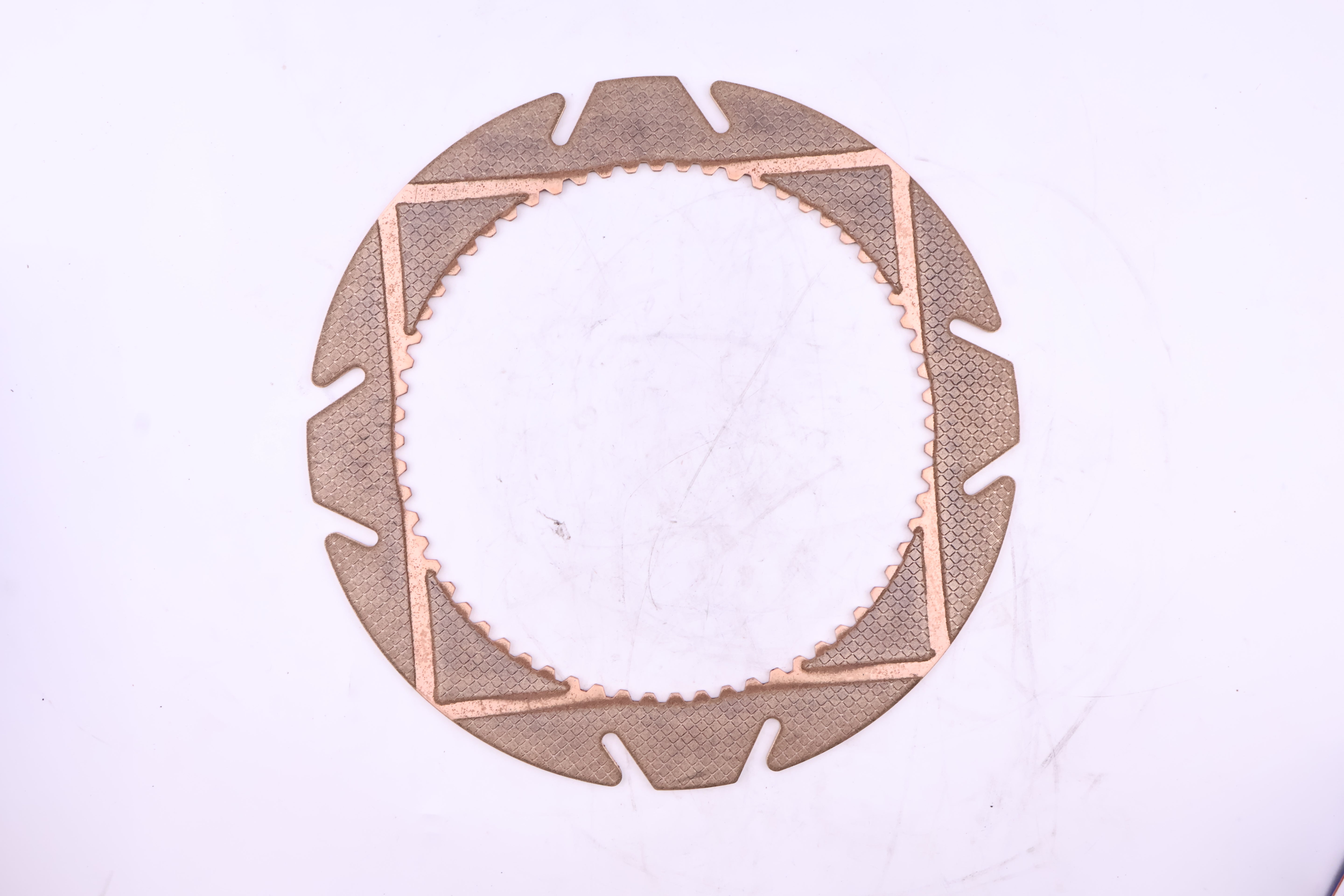 Aftermarket Brake Disc 87521418 for Case Wheel Loader 921E 821E
