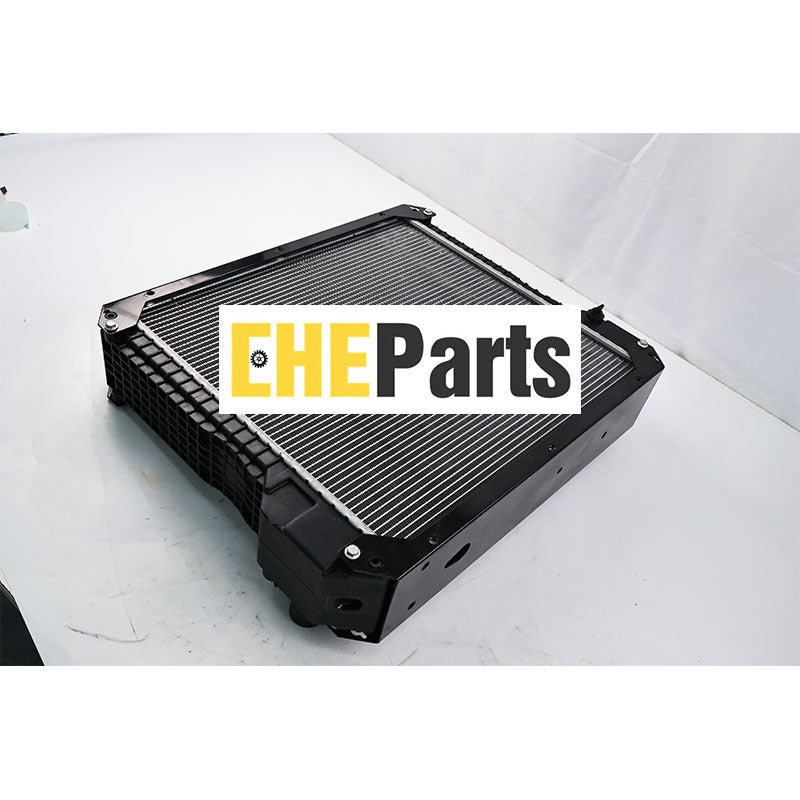 Aftermarket Radiator 87673341 Aluminum-Plastic for New Holland B90B/B95B/B110B