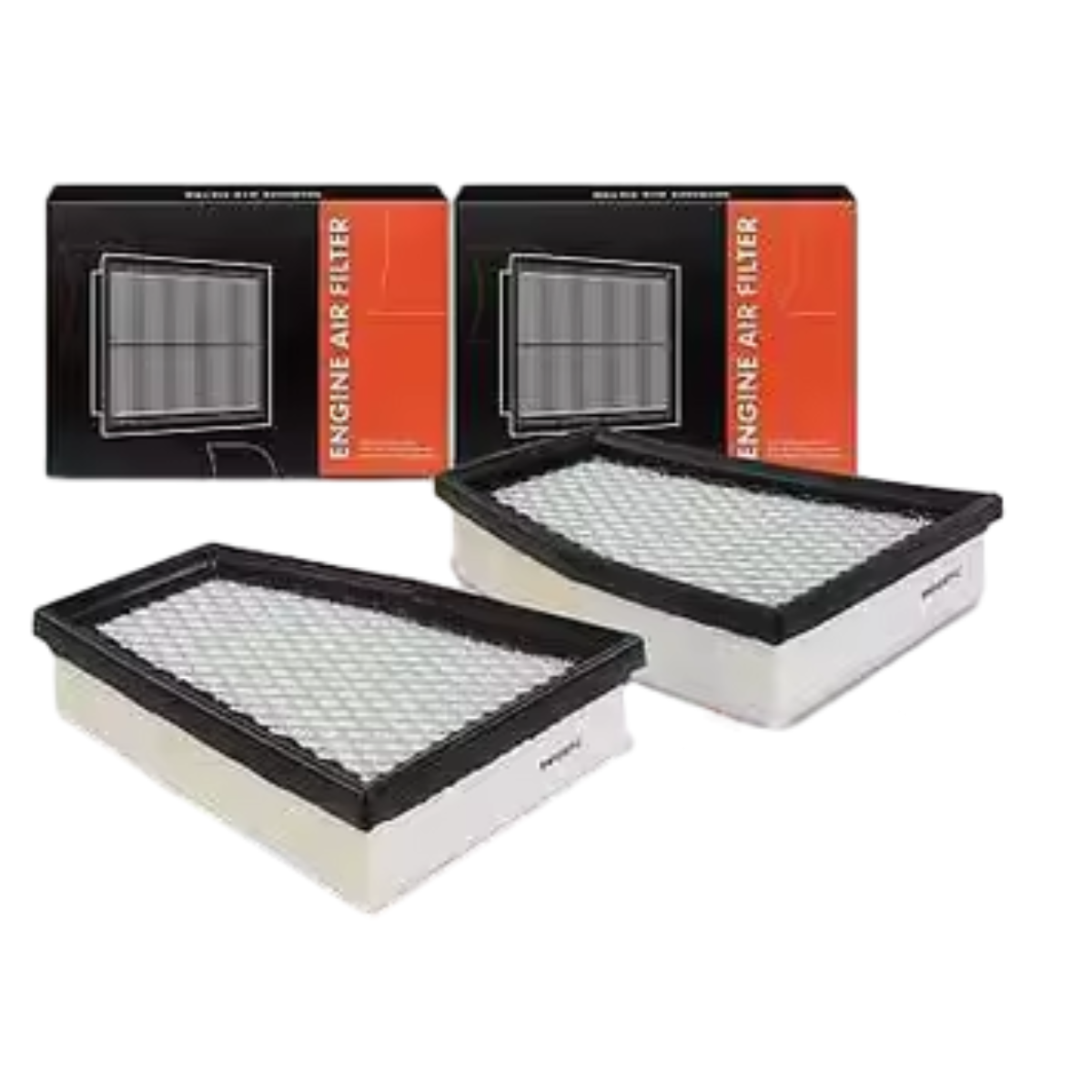 Aftermarket air filter 8T0133844A for Audi RS5 2013 2014 2015 V8 4.2L