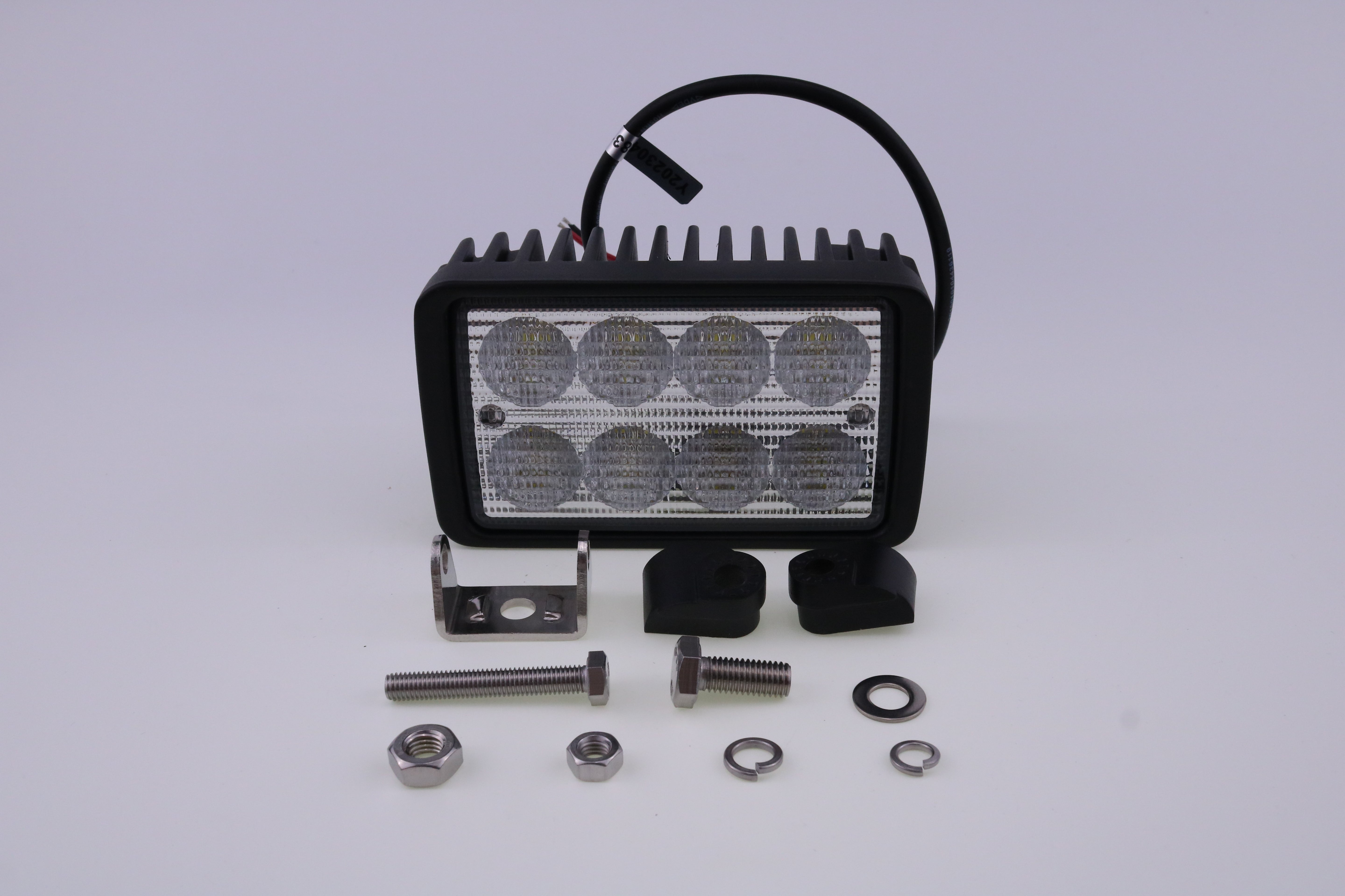 Aftermarket LED Headlight 92266C1 for Case Tractor 7130 7150 7120 7140 7110