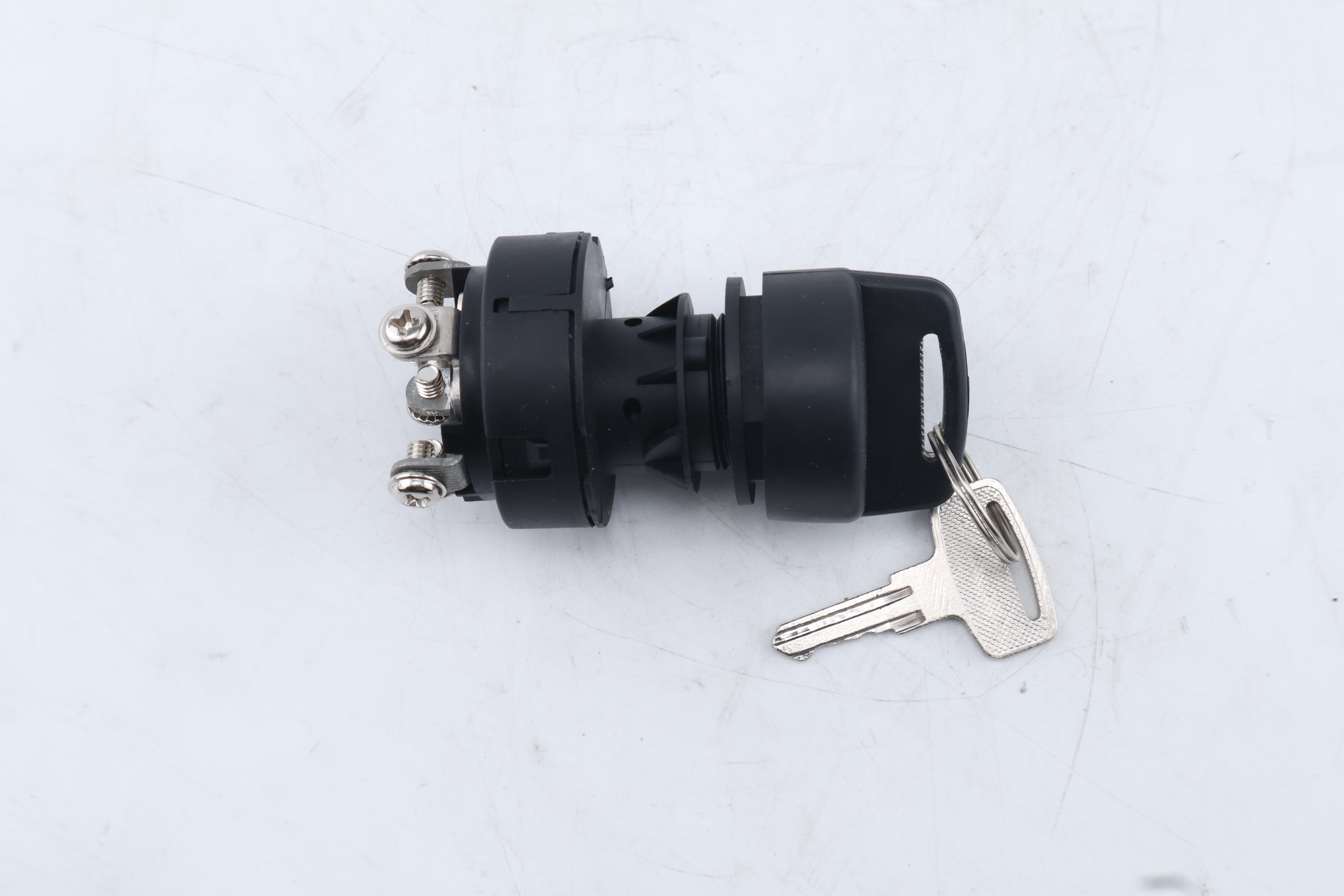 Ignition Switch With Key 96011GT for Genie GS-1530 GS-1930 GS-2032 GS-2046 GS-2632 GS-2646 GS-2668 GS-3246 GS-3268 GS-3384 GS-3390