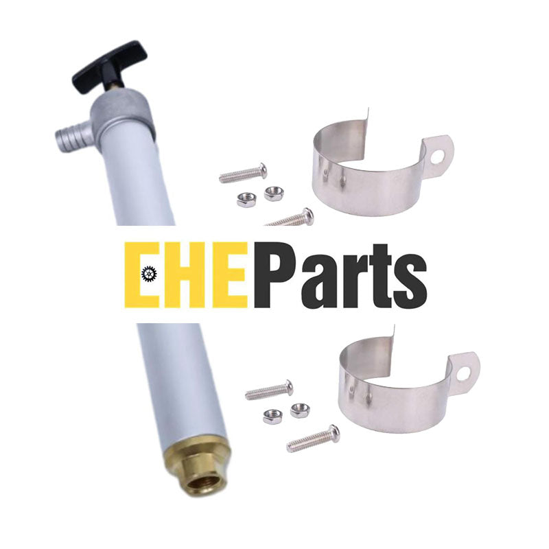 Oil Extraction Pump 970439302 Compatible with Nanni Diesel HE, TDI & N Series Engines