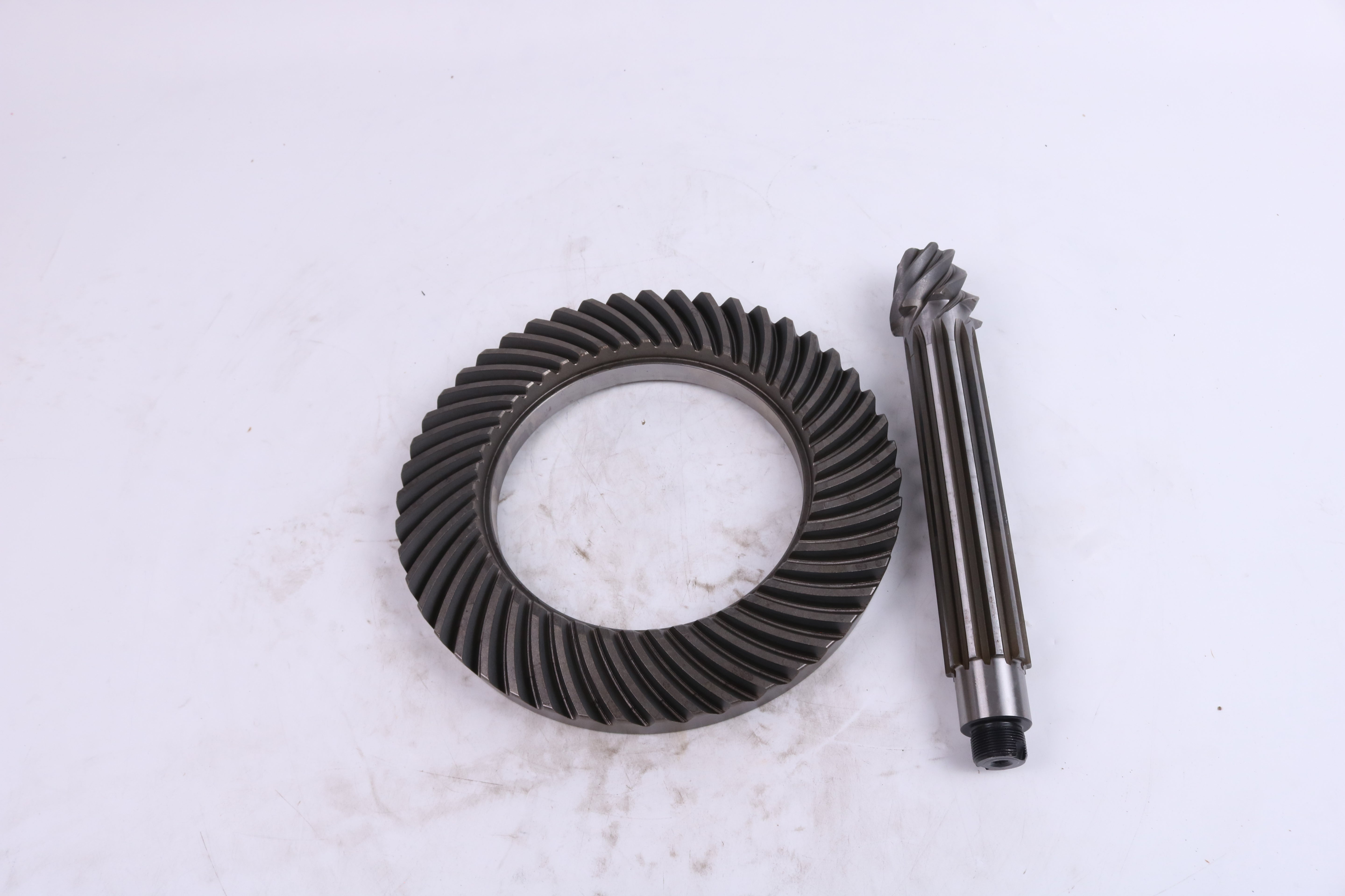 Aftermarket Ring & Pinion Set A168100 for Case 580 Super E 580SE Backhoe Loaders