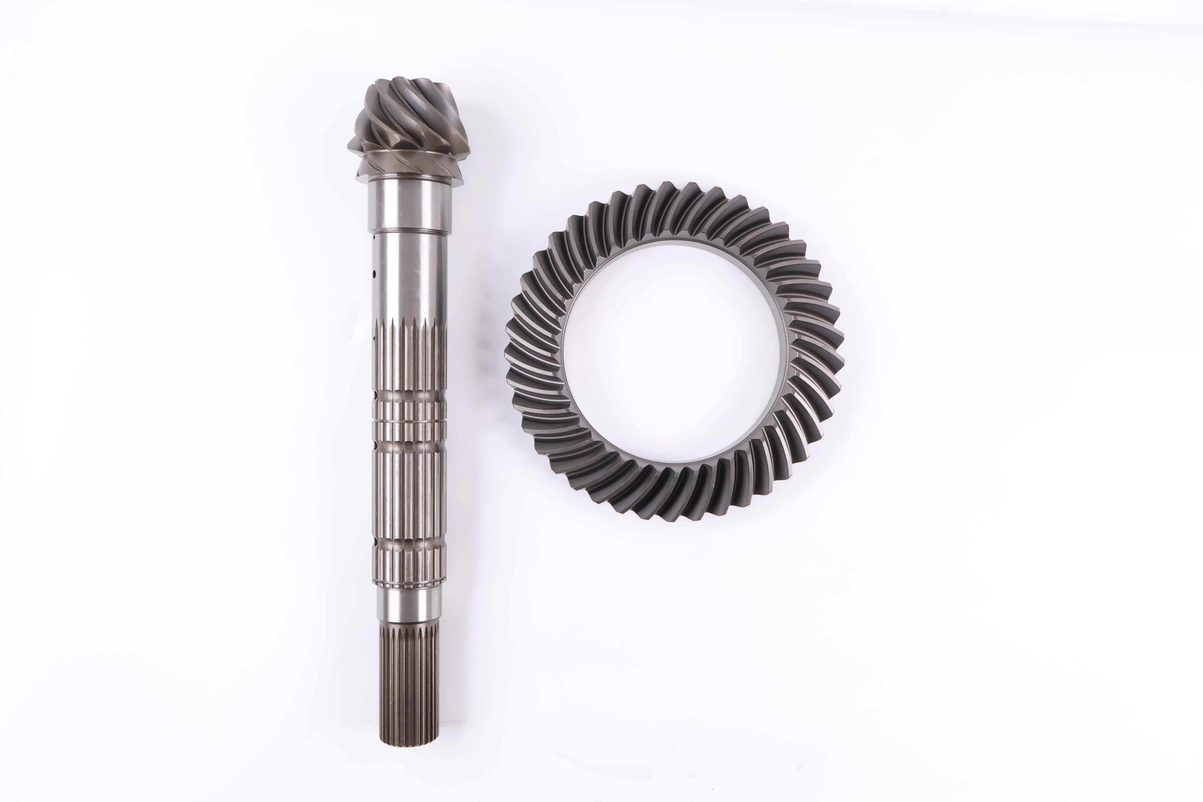 Aftermarket Bevel Gear Set A190330 for CASE Backhoe Loader 580K 580SK 590