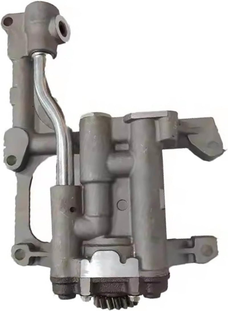 Aftermarket Oil Pump 447-8576 4478576 329-8435 Compatible with Caterpillar CAT Engine C4.4 Excavator 312EL