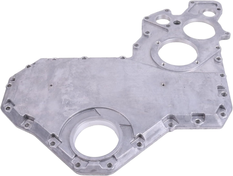 Aftermarket Timing Case Cover 1836317 Compatible with Caterpillar Engine 3056 3056E Loader 924G 924GZ 930G Excavator M316C M318C M318C MH M322C