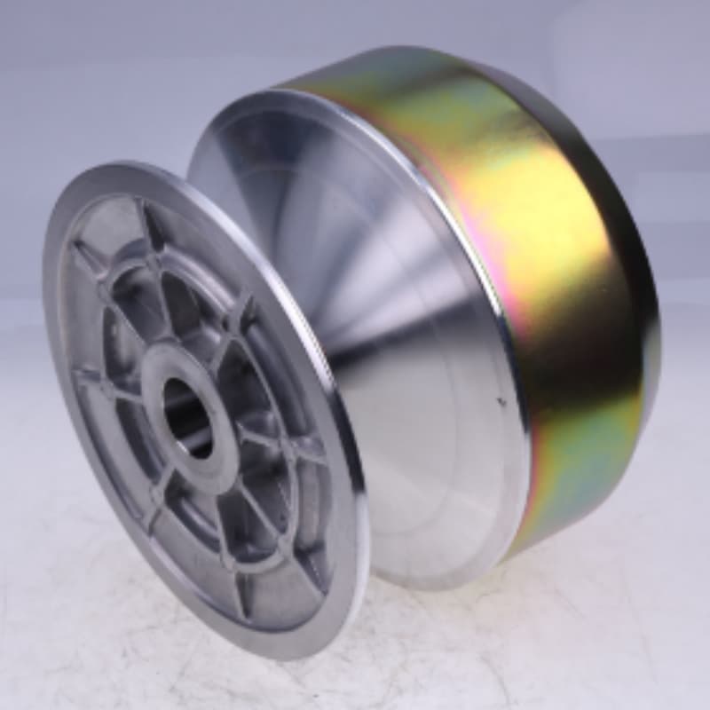 Primary Drive Clutch Assembly 18MPH John Deere Replacement for Utility Vehicle AM140985 AM128794 VGA10207 Replacement