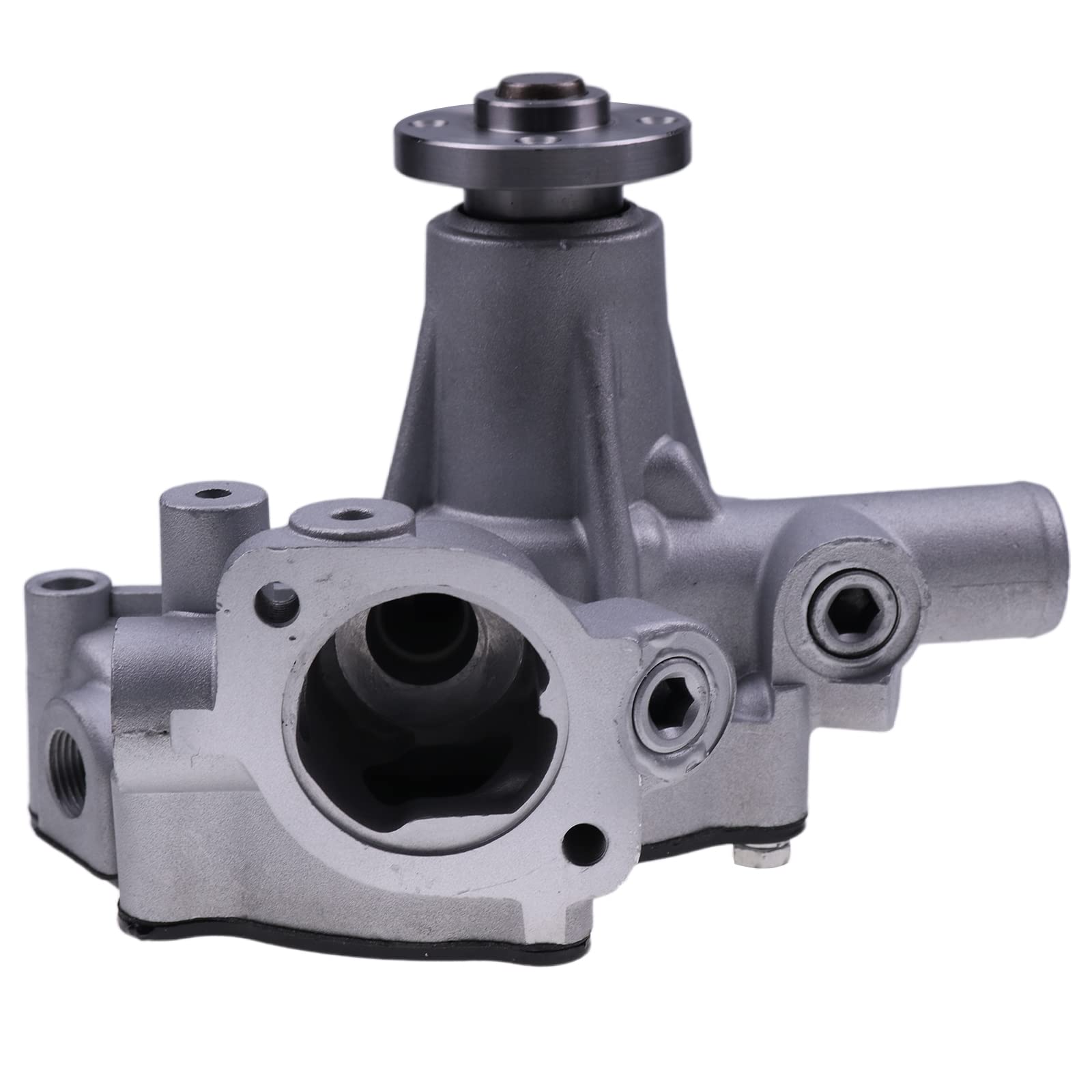 Aftermarket Water Pump AM881943 Compatible for John Deere 7400 7500 7700 8000 8500 8700 8800 1565 8400 3120