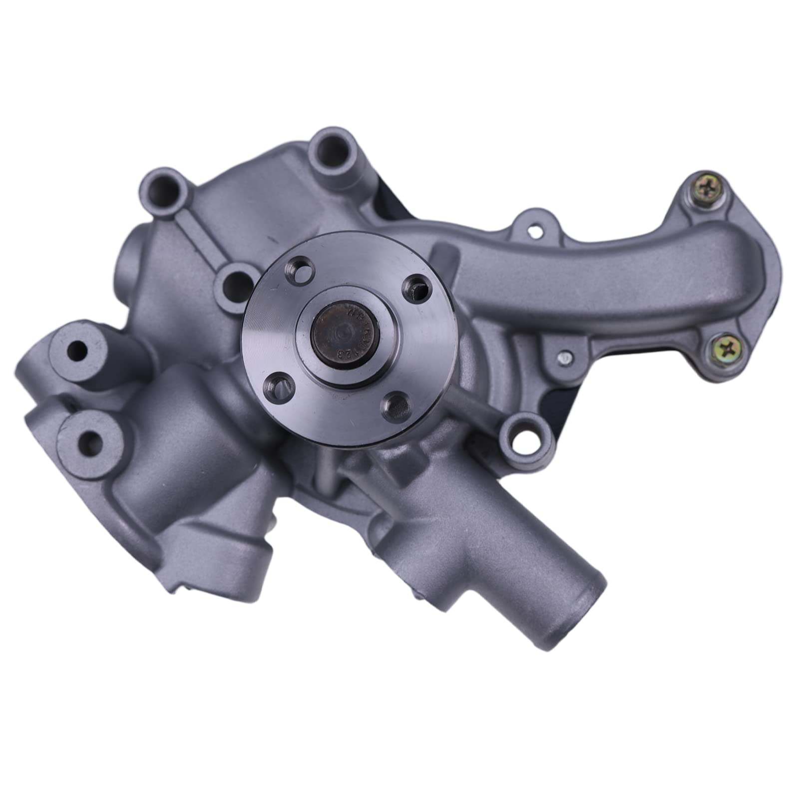 Aftermarket Water Pump AM881943 Compatible for John Deere 7400 7500 7700 8000 8500 8700 8800 1565 8400 3120