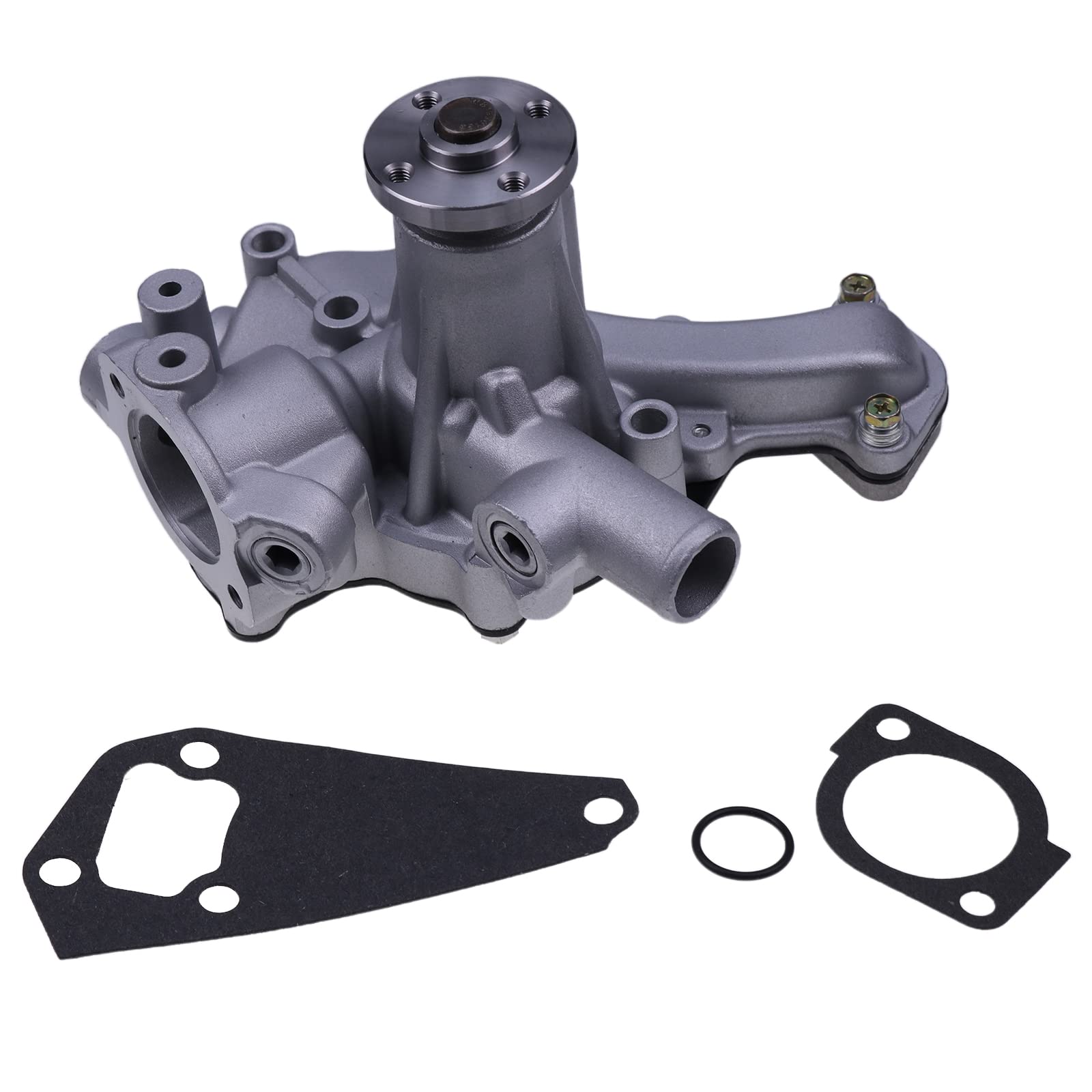Aftermarket Water Pump AM881943 Compatible for John Deere 7400 7500 7700 8000 8500 8700 8800 1565 8400 3120