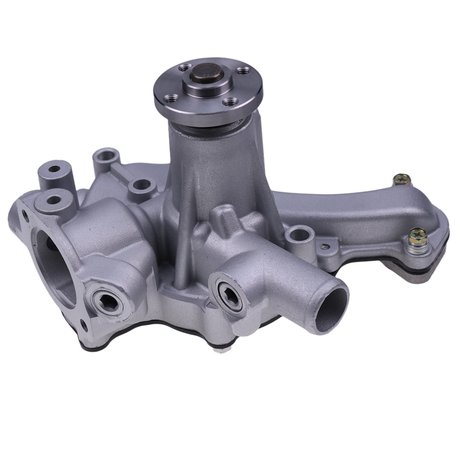 Aftermarket Water Pump AM881943 Compatible for John Deere 7400 7500 7700 8000 8500 8700 8800 1565 8400 3120