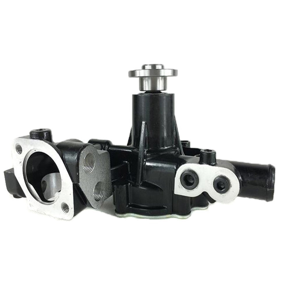 Water Pump with Gasket AM882090 Compatible for John Deere Excavator 27D 35D 50D