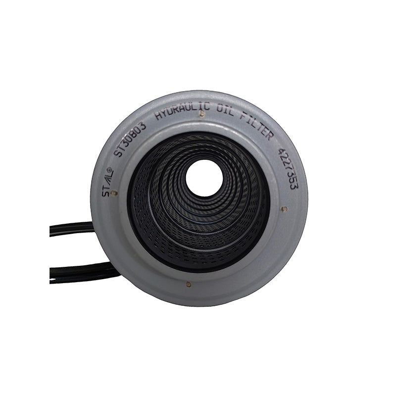 High Quality Excavator Hydraulic Filter AT308569 for John Deere Excavator 110 120 160LC 290D 490 490E 495D 590D 790