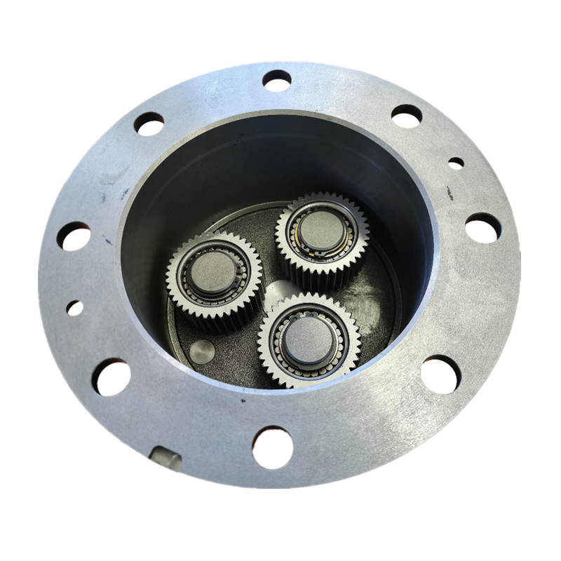 Aftermarket Front Axle Drive Planetary Carrier Assembly AT362347 For John Deere 310SK 310J 315SK 325K 210K 410K 410J