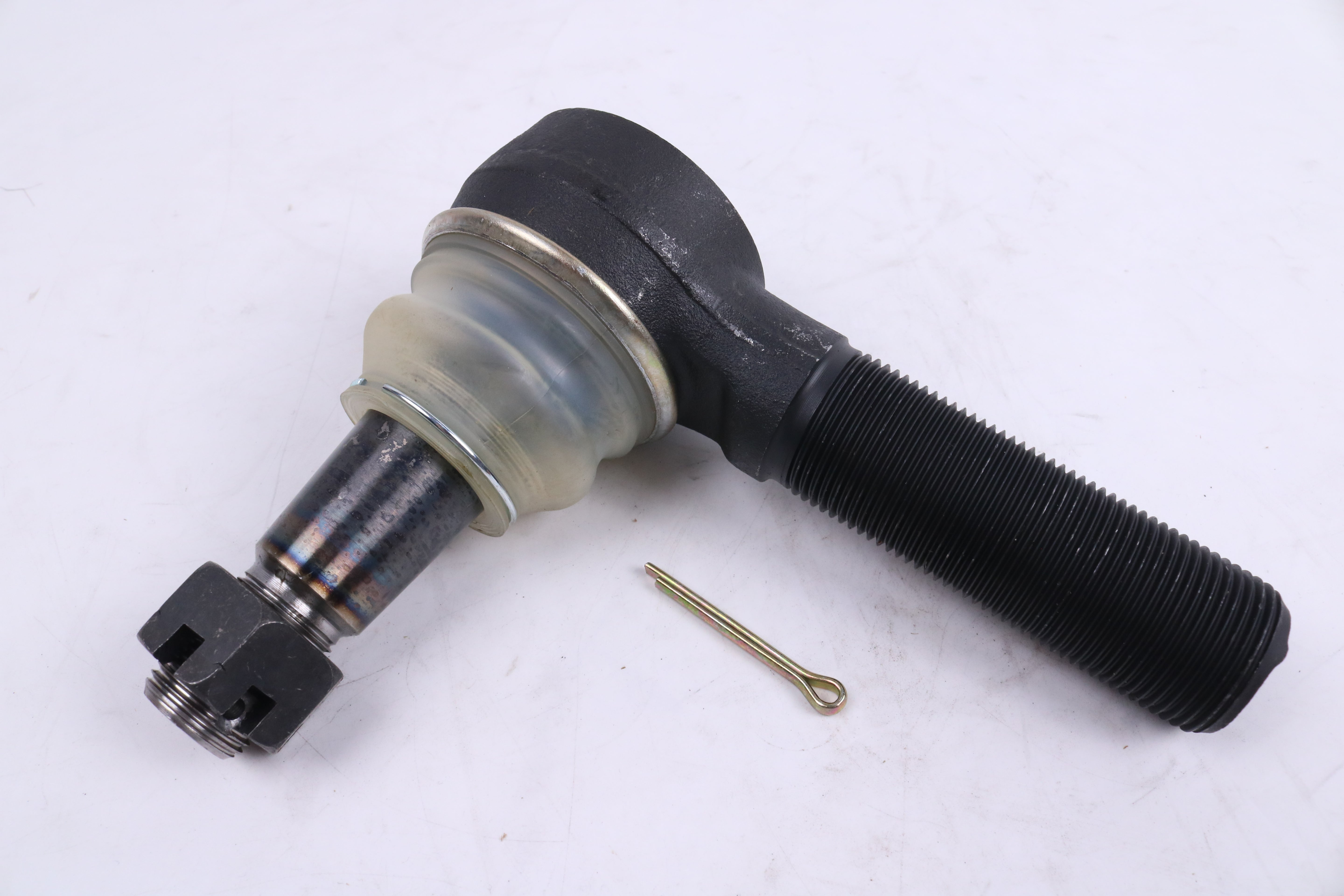 Right Side Front Axle Tie Rod End AT460799 for John Deere Engine 6068 6090 Motor Grader 670G 672G 724K 770G 772G 870G 872G
