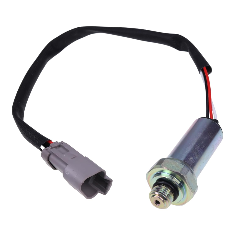 Aftermarket 131-9203 1319203 Pressure Sensor Switch Compatible with Caterpillar CAT 3114 3054 C-9 C13 3126 C-7 Engine 416C 420D 428C 436C 438C Loader 320B 325C 345C M330D Excavator