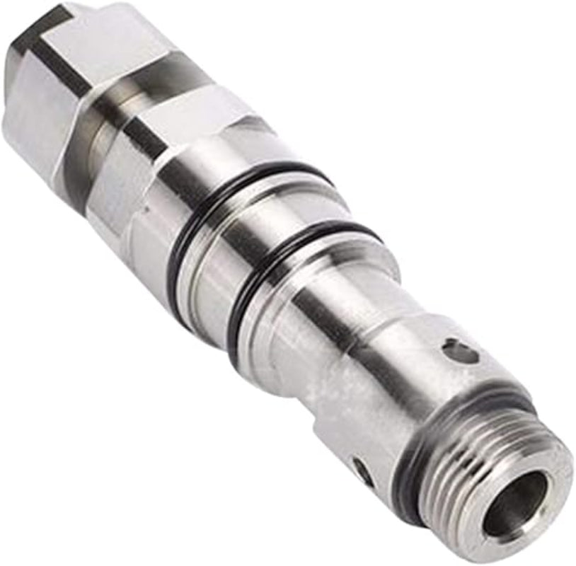 Aftermarket Main Relief Valve 107-7033 1077033 Compatible with Caterpillar CAT E320 E320L E322 E330 E330L 320 320L 320N 322