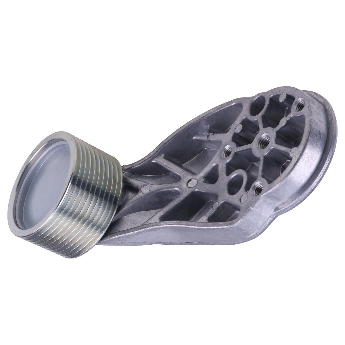 Aftermarket 89823 VOE20582558 12 Grooves V-Ribbed Belt Tensioner for Volvo D13 Truck