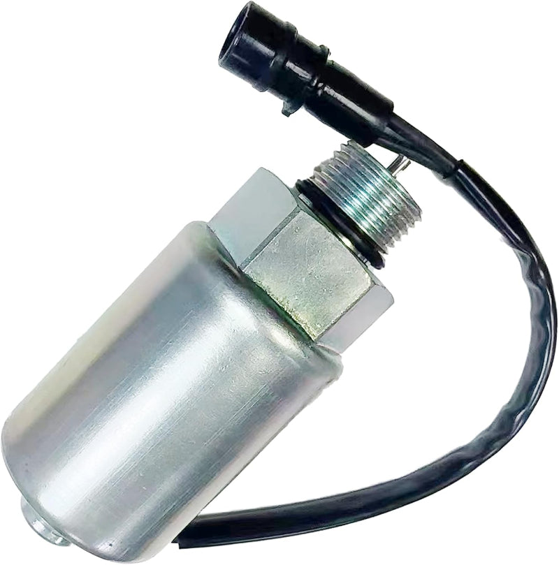 Aftermarket 6T9519 6T-9519 Solenoid Valve Compatible with Caterpillar CAT 416 426 428 428B 436 438