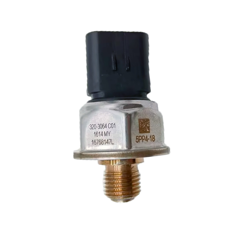 Aftermarket 320-3064 15948513 Fuel Pressure Sensor Switch for Caterpillar CAT C18 C4.4 349EL 770G 730C C7 D8T D8RLRC C3.3